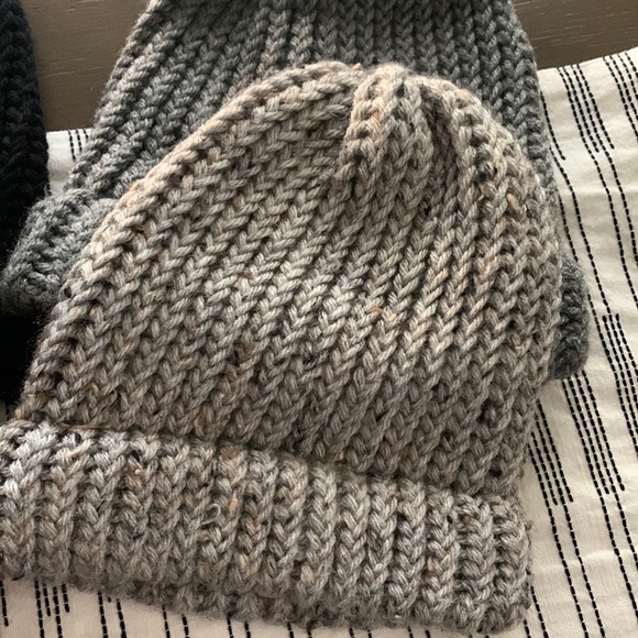 Mens handmade beanies o/s bundle - Picture 5 of 7